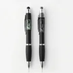 LED light pen with a custom name engraved on the barrel - view 2