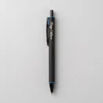 Premium personalized metal pens with custom name and logo engraving - view 2