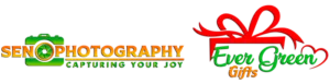Sen Photography Evergreen Gifts