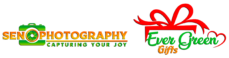 Sen Photography Evergreen Gifts