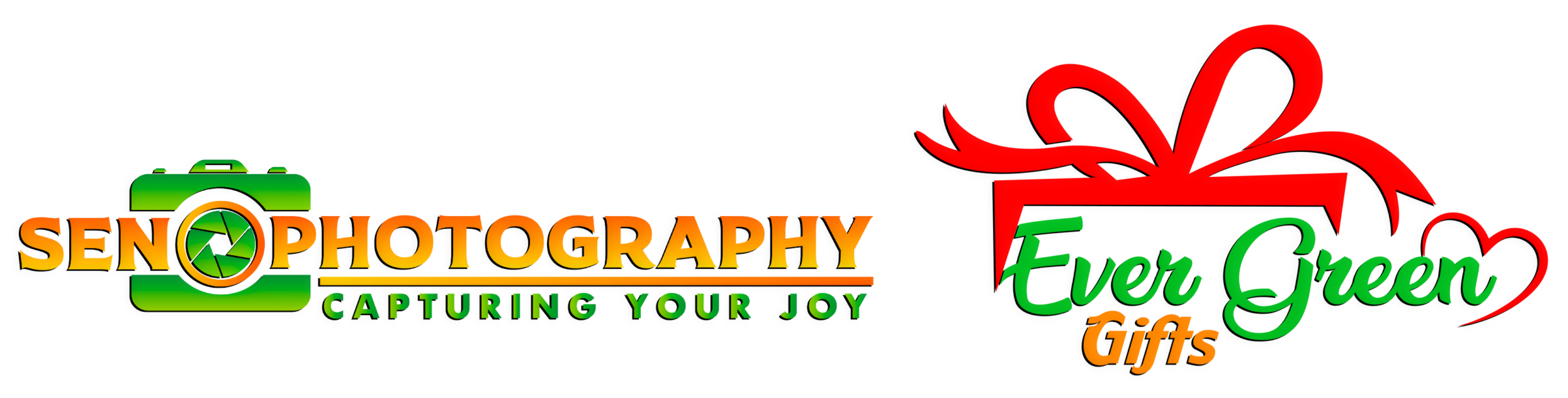 Sen Photography Evergreen Gifts