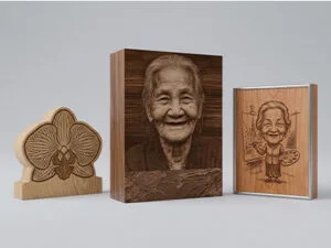 Woodern Engrave